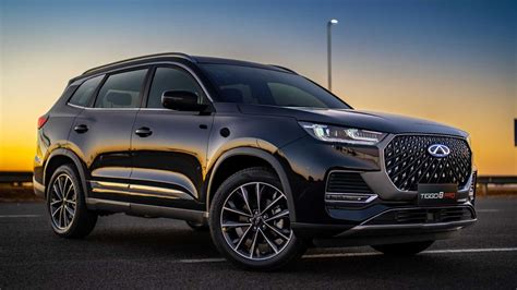 Chery Tiggo