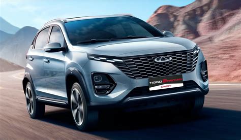 Chery Tiggo 2