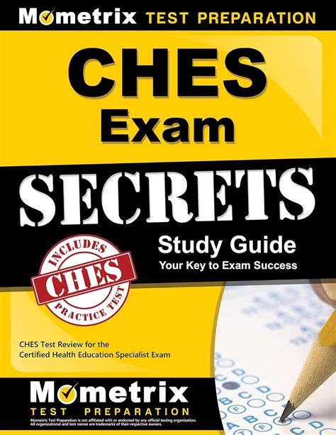 Read Ches Exam Study Guide 