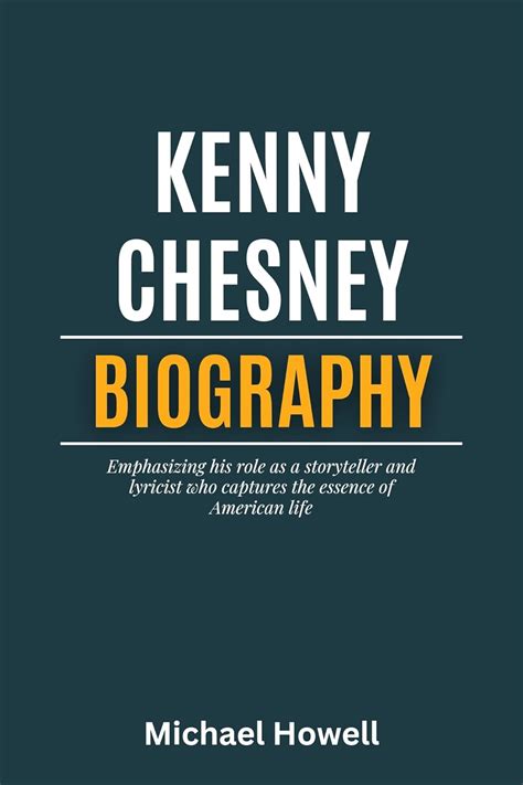 chesney biography