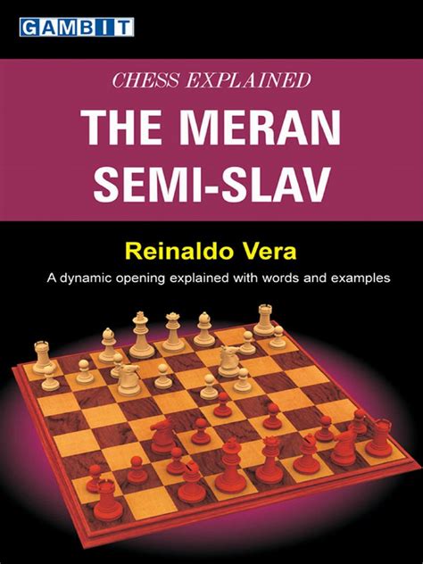 chess explained the meran semi slav pdf