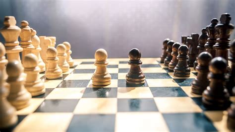 Chess Games Around The World