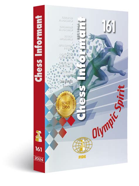 chess informant 32