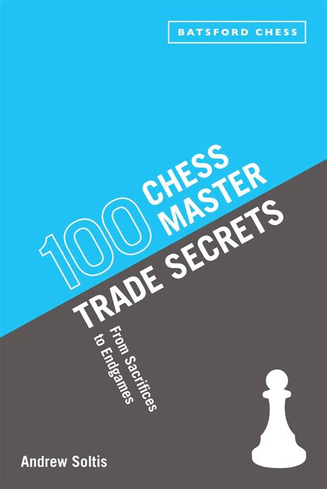 Chess Master Trade Secrets