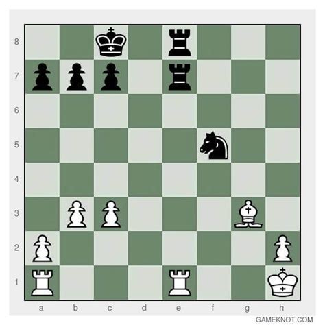 Chess Tactics For Students