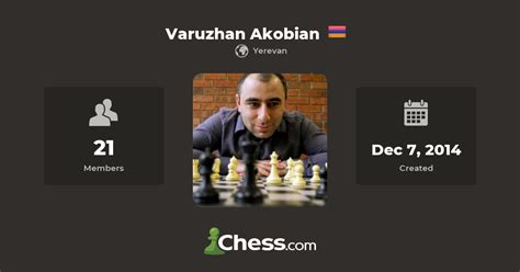 chess varuzhan akobian biography