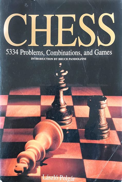 Read Online Chess 5334 Problems Combinations And Games Laszlo Polgar 