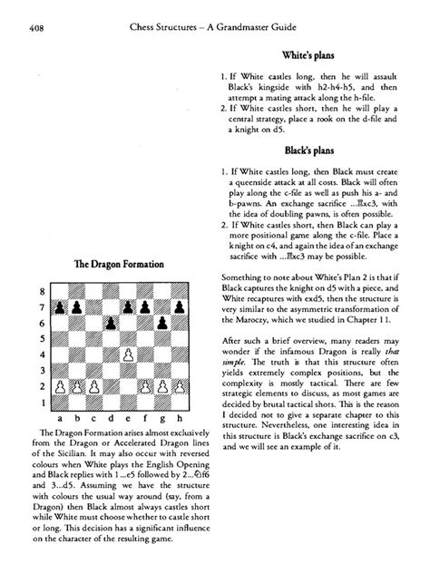 Download Chess Structures A Gra 