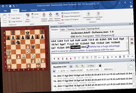 chessbase reader for android