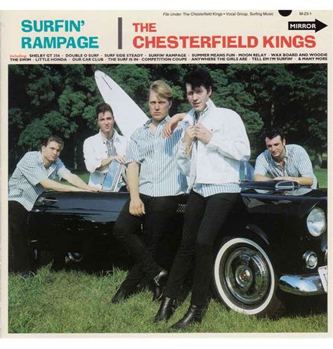 chesterfield kings surfin rampage