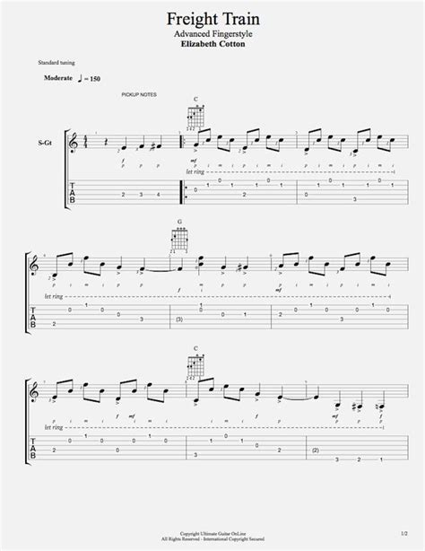 chet atkins beatles tabs tab