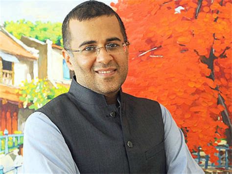 chetan bhagat biography examples