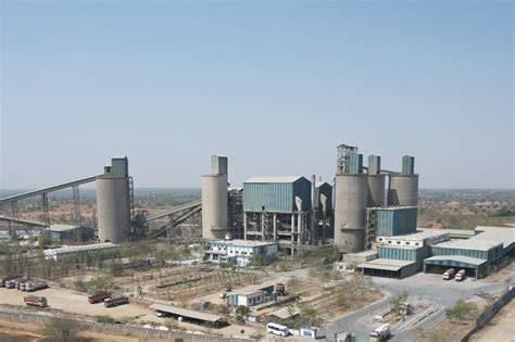 Chettinad Cement Factory