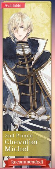 Chevalier Route Walkthrough