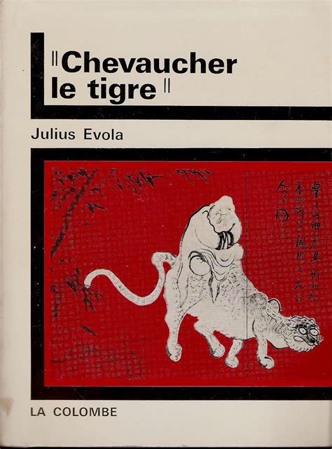 chevaucher le tigre