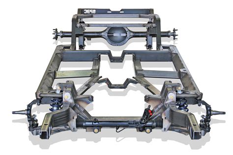 Stiffen Your A- Or G-body Frame With a Frame FX Kit From Hellwig