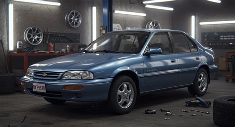 Chevrolet Esteem