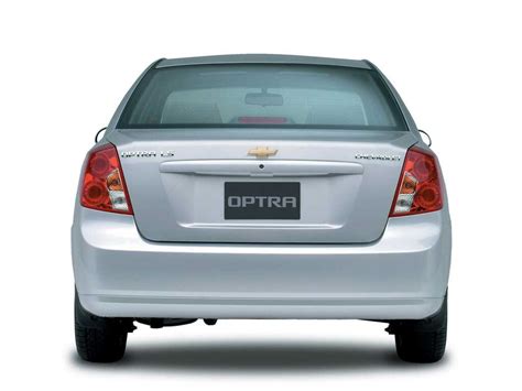 Chevrolet Optra Guide