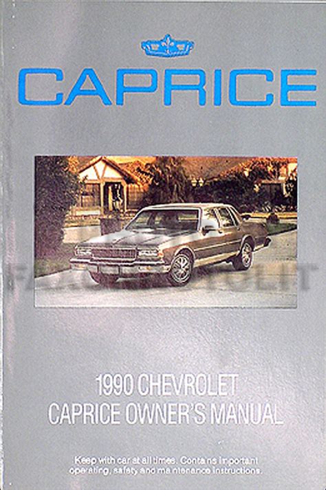 Read Online Chevrolet Caprice Manual Torrent File Type Pdf 