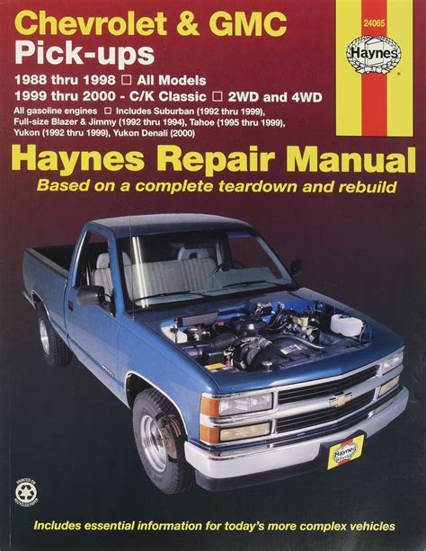 Full Download Chevrolet Chevy Pickup Truck Service Manual 