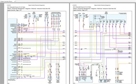 Read Chevrolet Cruze Wiring Diagram 