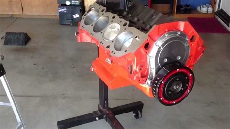 chevy big block rebuild