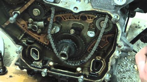 chevy cavalier engine timing