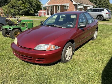 Chevy Cavalier Online