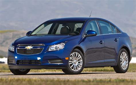 Chevy Cruze Compact