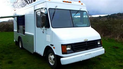 chevy food truck