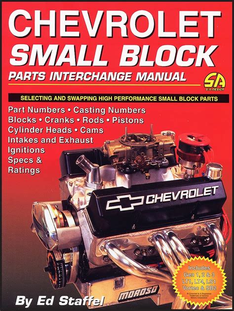 Chevy Interchange Manual
