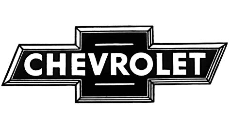 Chevy Old Logo