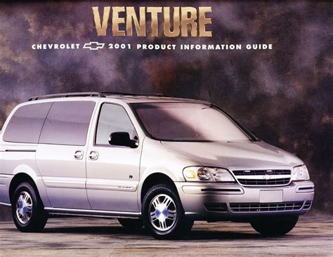Chevy Venture Van Manual