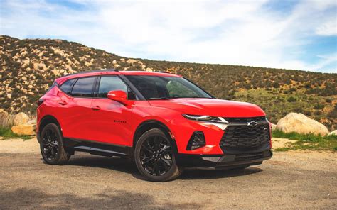 Unleash the Beast: Discover the Thrilling Sport Mode of the Chevy Blazer