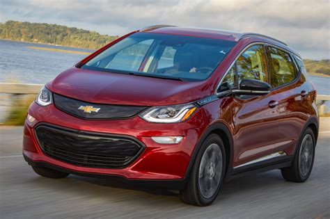 Unleash the Bolt: Discover the Thrilling Sport Mode of the Chevrolet Bolt EV
