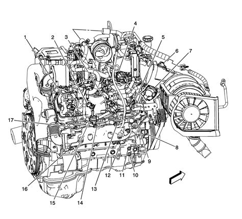 Read Online Chevy Duramax Diesel Engine Parts Diagram 
