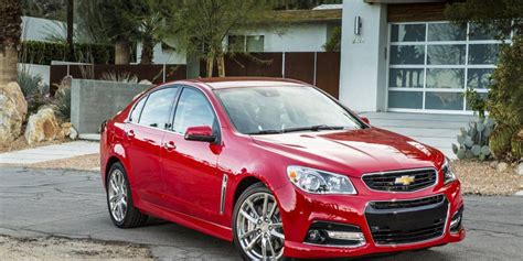 Chevy SS Sedan: Illuminate the Night with Style and Performance