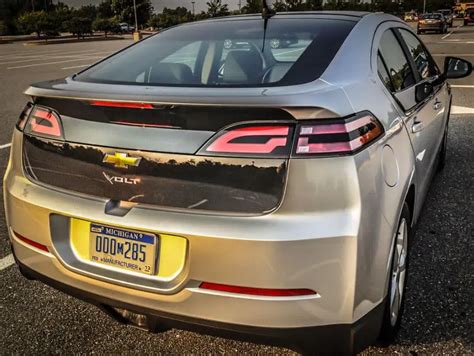 Unleash the Chevy Volt: Explore Its Towing Capacity and Range Capabilities