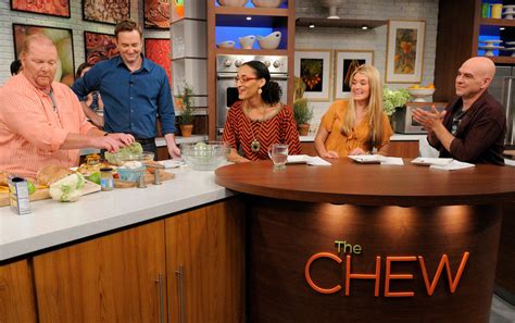 Chew Cooking Show