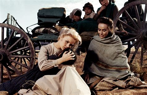 Cheyenne Autumn Cast
