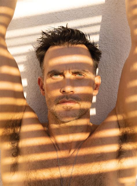cheyenne jackson nude