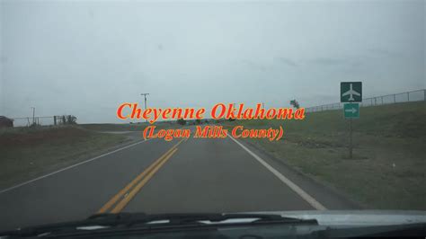 cheyenne oklahoma
