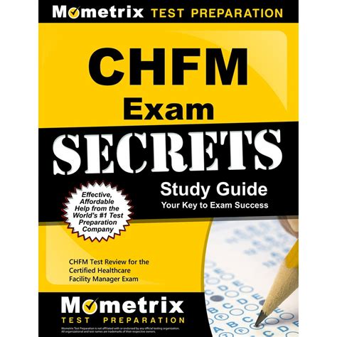 Read Online Chfm Exam Secrets Study Guide 