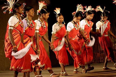 Chhattisgarh Dance Form