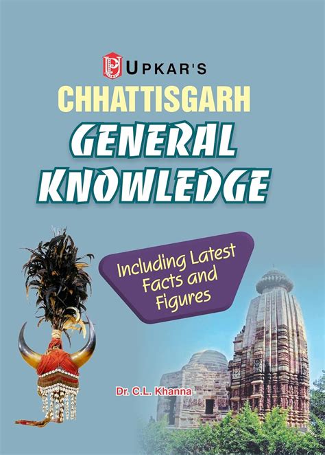 Chhattisgarh General Knowledge