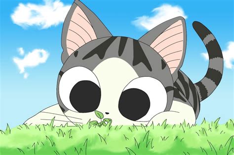 Chi Cat Anime