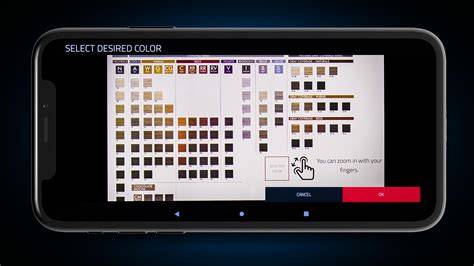 chi color formulator