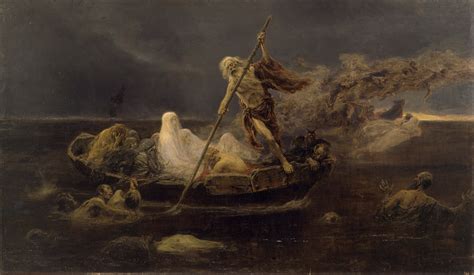 Chi E Caronte