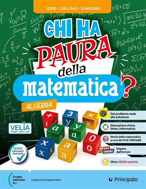 Chi Ha Paura Della Matematica? Addizioni E Sottrazioni Entro Il 100