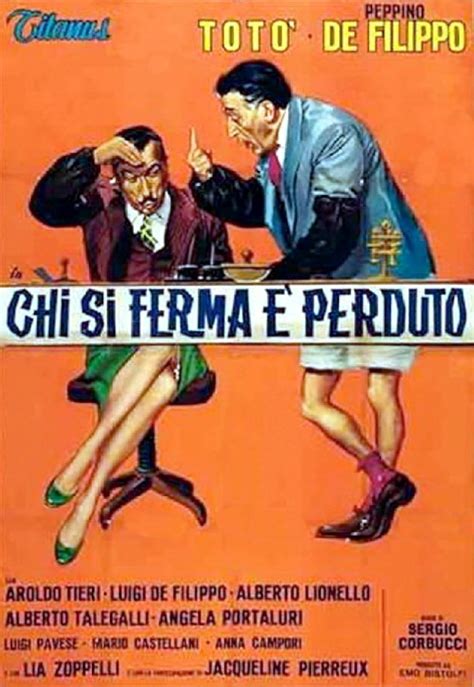 Chi Si Ferma è Perduto